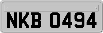 NKB0494