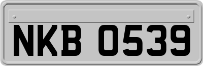 NKB0539