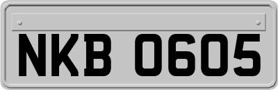 NKB0605