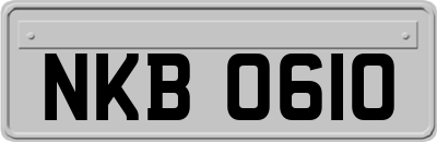 NKB0610