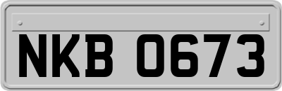 NKB0673