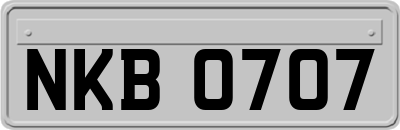 NKB0707