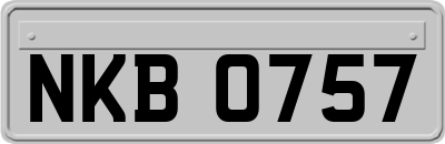 NKB0757