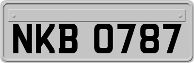 NKB0787