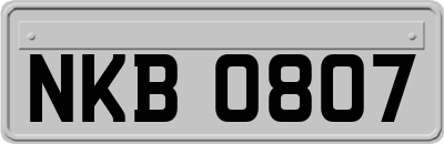NKB0807