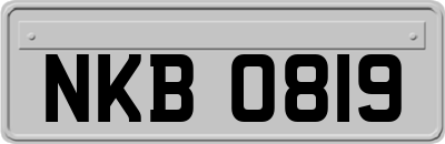 NKB0819