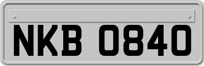 NKB0840