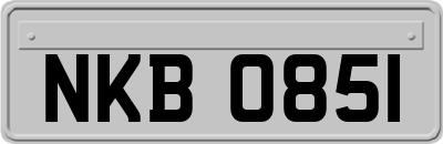 NKB0851