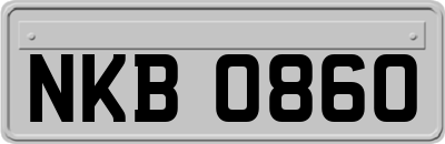 NKB0860