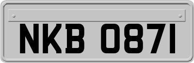 NKB0871