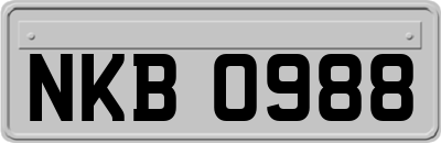 NKB0988