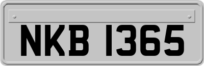 NKB1365