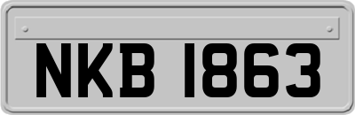 NKB1863