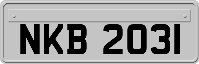 NKB2031