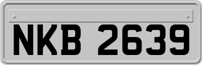 NKB2639