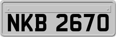 NKB2670