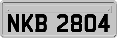 NKB2804