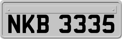 NKB3335