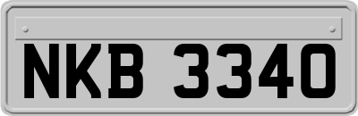 NKB3340
