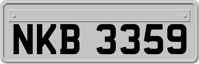 NKB3359