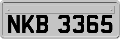NKB3365