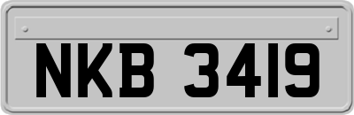 NKB3419
