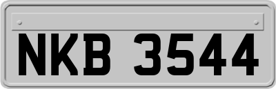 NKB3544