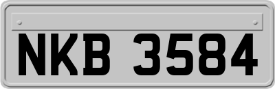NKB3584
