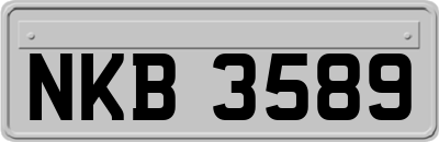 NKB3589
