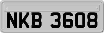 NKB3608