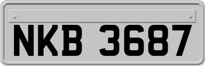 NKB3687