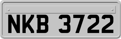 NKB3722