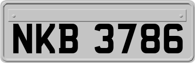 NKB3786