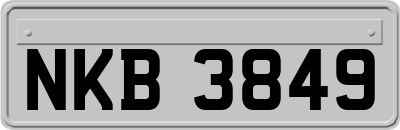 NKB3849