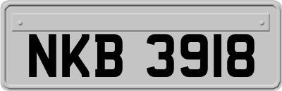 NKB3918