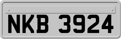 NKB3924