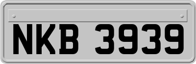 NKB3939