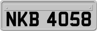 NKB4058