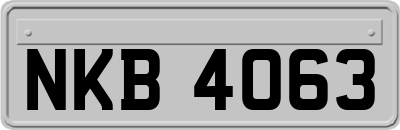 NKB4063
