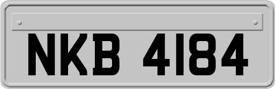 NKB4184