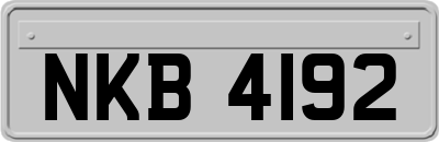 NKB4192