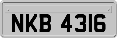 NKB4316