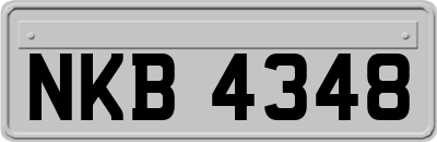 NKB4348