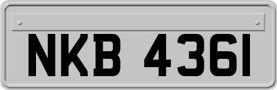 NKB4361