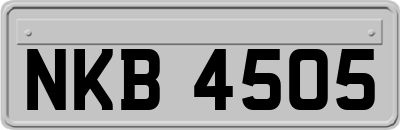 NKB4505