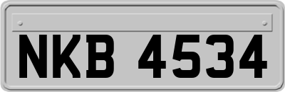 NKB4534