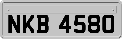 NKB4580