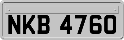 NKB4760