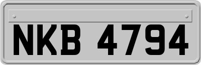 NKB4794