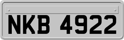 NKB4922